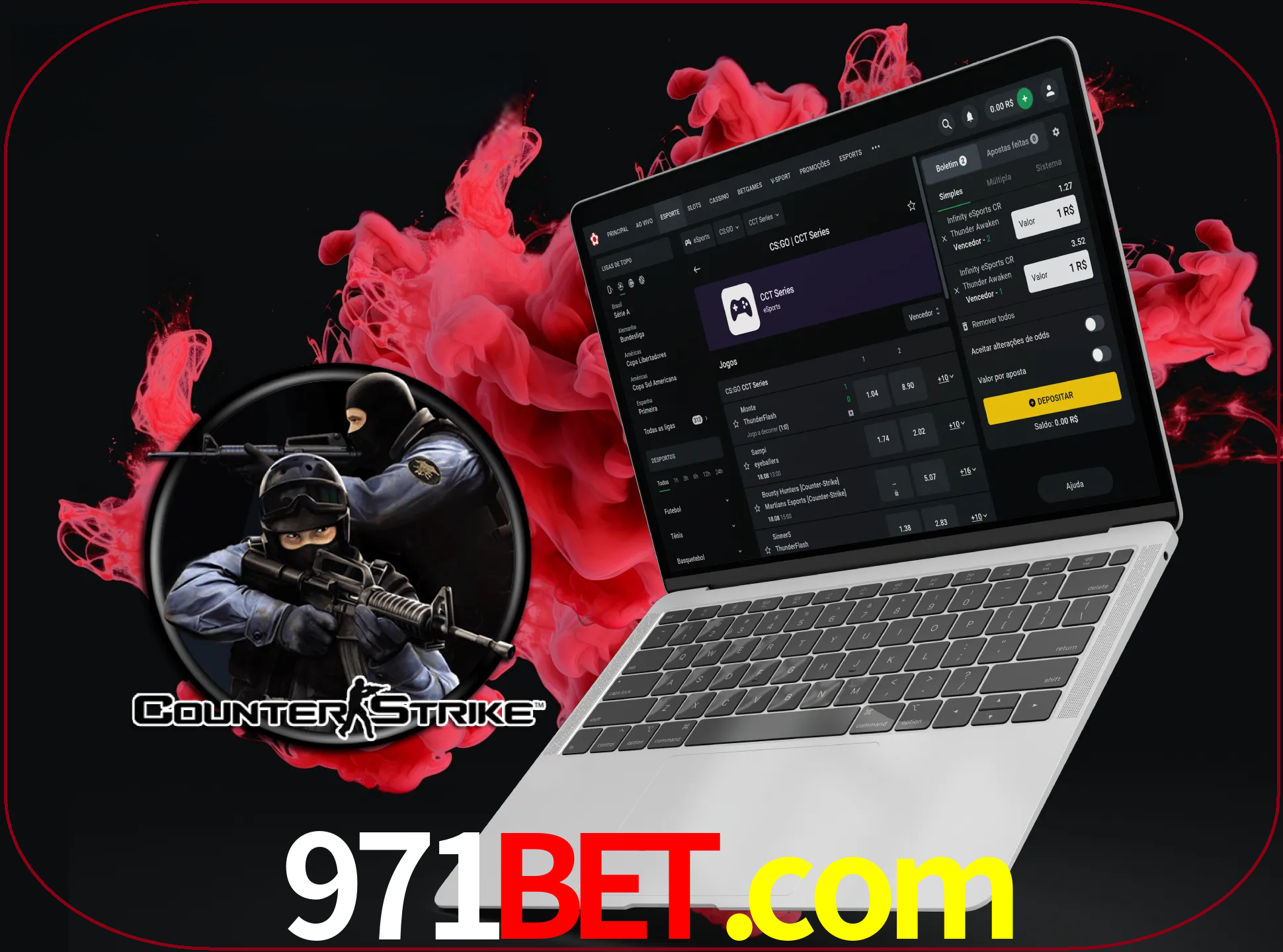Um grande número de jogos irá agradar aos fãs deste jogo de tiro no sítio Web e na aplicação da empresa 971bet.