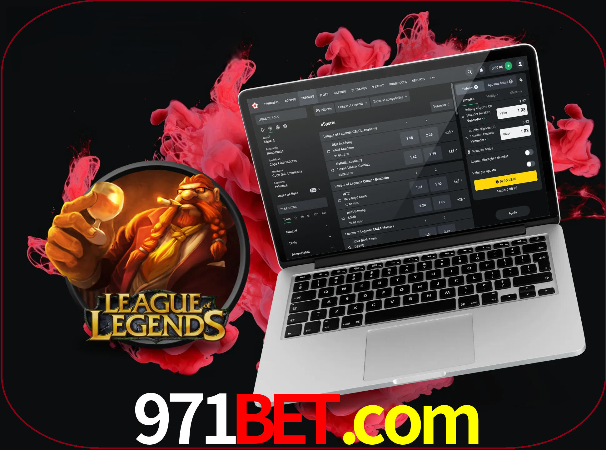 Se é um fã deste jogo, muitos torneios fantásticos que o vão surpreender estão disponíveis no 971bet.